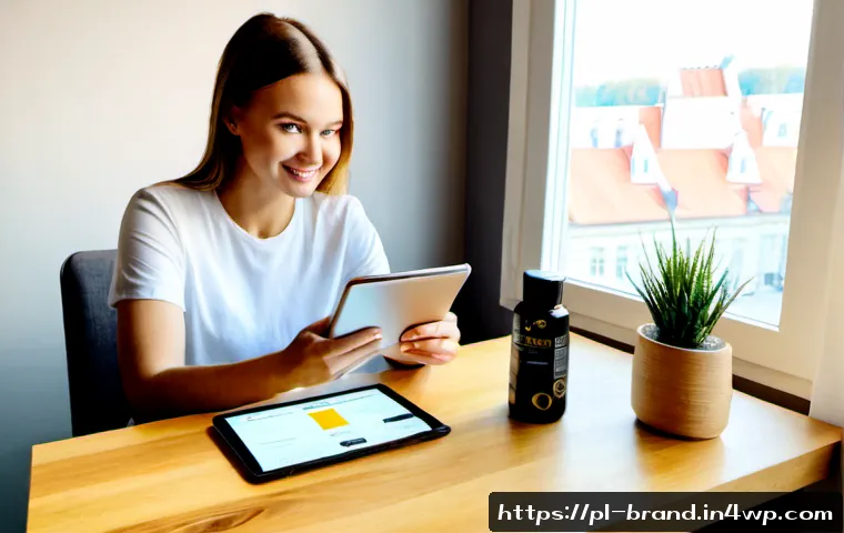 Home 17 인플루언서와의 협업으로 브랜드 성장시키기 - Photorealistic influencer collaboration meeting in a bright modern Warsaw café, a diverse Polish sma...